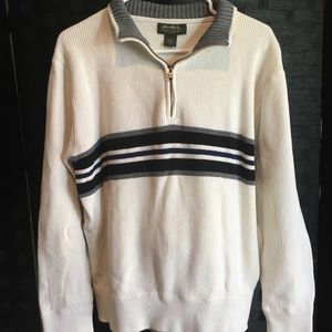 Eddie Bauer Men’s Sweater.